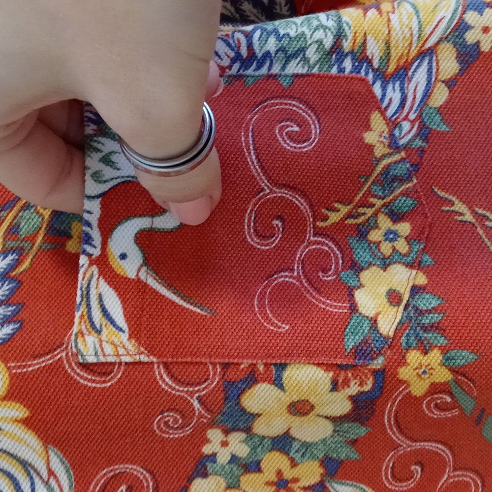 🦢RARE/VTG Polo Ralph Lauren🦢 - Vintage Floral Crane S/S Polo - Picture 7 of 13